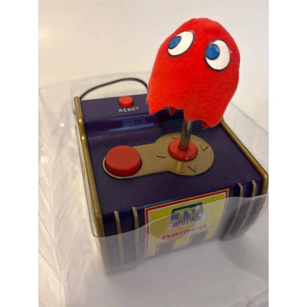 Namco TV Games Plug N Play 5 in 1 Video Game System. Jakks Pacific 2003